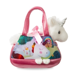 Fancy Melody Einhorn in einer Tragetasche ca