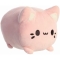 Tasty Peach Strawberry Meowchi ca Plüschfigur