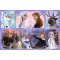 Frozen Welt der Magie Maxi Puzzle 24 Teile