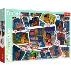 Lilo & Stich Puzzle 1000 Teile