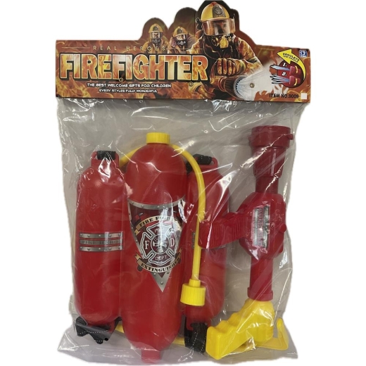 Real Heroes Feuerlöscher