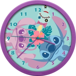 Disney Stitch Wanduhr für Kinder