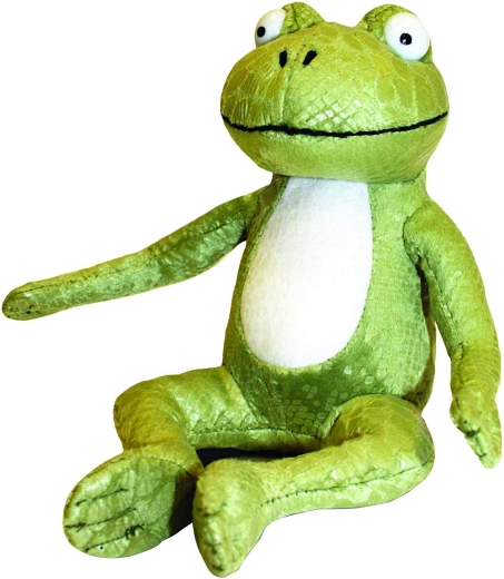 ROTB Frosch ca Plüschfigur