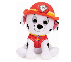 Spin Master 48319 Paw Patrol Plüschfigur Marshall