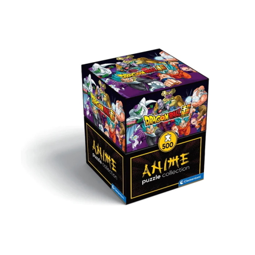 Clementoni 35134 500 Teile Puzzle Premium Animé