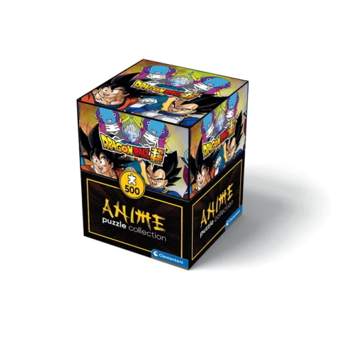 Clementoni 35135 500 Teile Puzzle Premium Animé