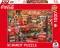 Coca Cola Nostalgie Shop 1000 Teile Puzzle