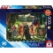 The Justice League Puzzle 1000 Teile Thomas