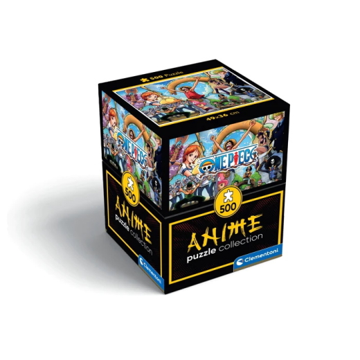 Clementoni 35136 500 Teile Puzzle Premium Animé