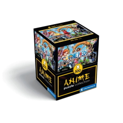 Clementoni 35136 500 Teile Puzzle Premium Animé