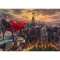 Superman Protector of Metropolis Puzzle 1000
