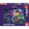 Sommernachtszirkus Puzzle 1000 Teile Rose Cat Khan