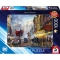 Batman Superman and Wonder Woman Puzzle 1000
