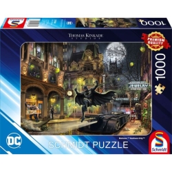 Batman Gotham City Puzzle 1000 Teile Thomas