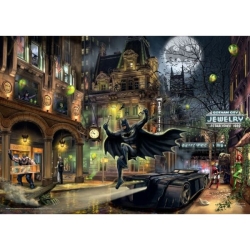 Batman Gotham City Puzzle 1000 Teile Thomas