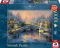 Thomas Kinkade Winterliches Dorf 1000 Teile Puzzle