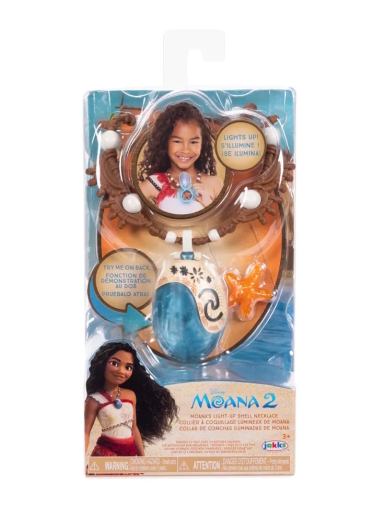 Disney Vaiana 2 Vaiana Leuchtende Muschel