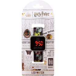 Harry Potter LED digitale Armbanduhr