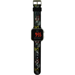 Harry Potter LED digitale Armbanduhr