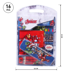 Marvel Avengers Schreibwaren Set