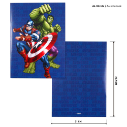 Marvel Avengers Schreibwaren Set