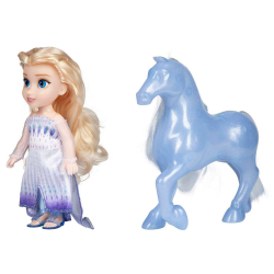 Disney Frozen / Die Eiskönigin Elsa + Nokk Puppe