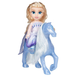 Disney Frozen / Die Eiskönigin Elsa + Nokk Puppe