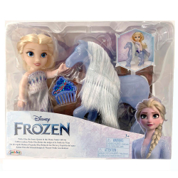 Disney Frozen / Die Eiskönigin Elsa + Nokk Puppe