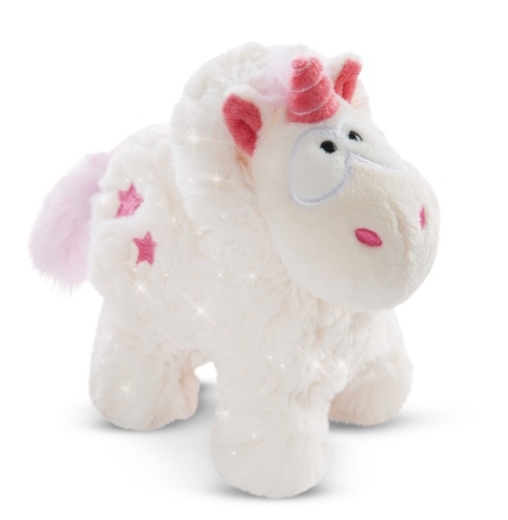 Einhorn Theodor mit Schneeanzug GREEN