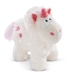 Einhorn Theodor mit Schneeanzug GREEN