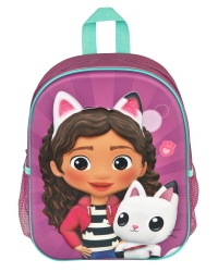 Gabbys Dollhouse 3D Rucksack