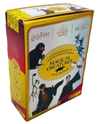 Panini Harry Potter Phantastische Tierwesen Box