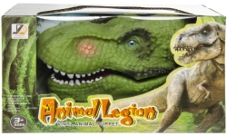 Handpuppe Dinosaurier