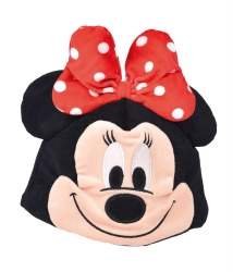 Disney Minnie Mütze 3D