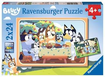 Auf gehts Puzzle 2 x 24 Teile