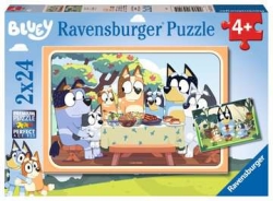 Auf gehts Puzzle 2 x 24 Teile