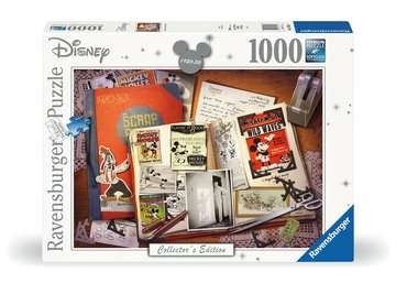 Mickey Anniversary Puzzle 1000 Teile
