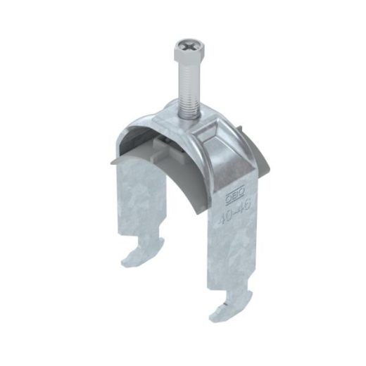 OBO BETTERMANN Bügelschelle 2056 BS-H1-K-46 FT 40-46mm Stahl
