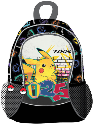 Safta Pokémon Pikachu Junior Rucksack