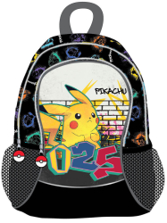 Safta Pokémon Pikachu Junior Rucksack
