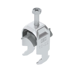 OBO BETTERMANN Bügelschelle 2056 BS-H1-K-22 ALU...