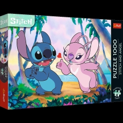 Disney Lilo & Stitch der Film Premium Plus Puzzle