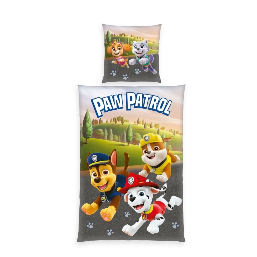 Paw Patrol Renforcé Bettwäsche /