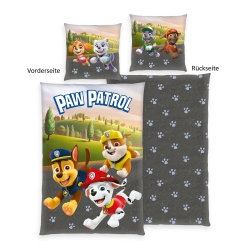 Paw Patrol Renforcé Bettwäsche /