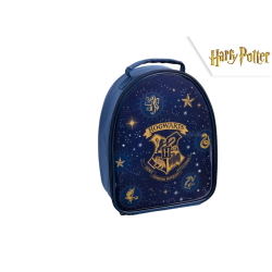 Harry Potter Blaue Frühstückstasche / Navy