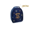 Harry Potter Blaue Frühstückstasche / Navy