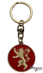 GAME OF THRONES Schlüsselanhänger Lannister