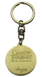 GAME OF THRONES Schlüsselanhänger Lannister