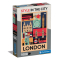 1000 Teile Puzzle Style in the City Compact London