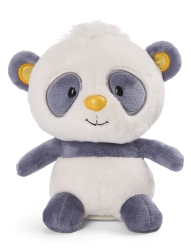 Nici 48417 Singing Panda Plüschfigur mit Sing &
